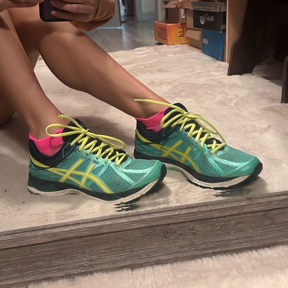ASICS Bright Shoes
